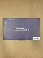 New Topink Laser Toner Cartridge TP83A CF283A 2 PACK/ COLOR:BLACK picture