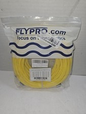 Flypro Fiber Optic Cable LC/UPC-LC/UPC-SM-DX-2.0MM-G652D-75M-LSZH 75 Meter picture