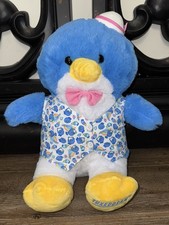 Build A Bear x Sanrio Tuxedo Sam With Shirt/Vest Included picture