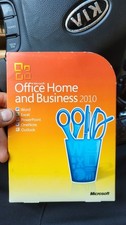 Microsoft Office Home and Business 2010 Full Version DVD with Product Key picture