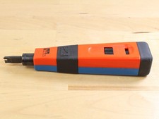 Ideal 35-485 Punchmaster II Punch-down Tool w/ 110 Blade - Excellent Condition picture