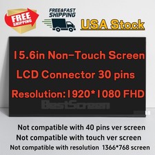 NE156FHM-N4X N156HCA-E5B REV.C1 15.6