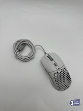 GLORIOUS Model O Eternal Wired Gaming Mouse Ultralight RGB 12K DPI Matte White picture