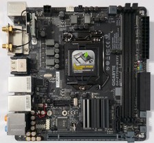 GIGABYTE GA-Z170N-WIFI Mini-ITX LGA1151 DDR4 Motherboard picture