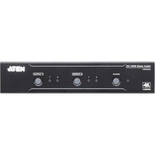 ATEN 2x2 4K HDMI Matrix Switch-TAA Compliant picture