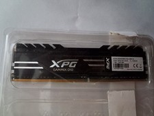 XPG GAMMIX D10 8GB (1x8GB) RAM DDR4 3000MHz 10401564 picture
