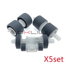 5X B12B813561 Pick Pickup Brake Feed Roller for Epson DS-410 DS-510 DS-520 DS560 picture