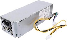 New 240W Power Supply Fit Dell Inspiron 3650 3040 5040 SFF HU240AM-00 AC240EM-00 picture