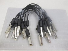 LOT OF 11 MOLEX 73929-0024 FIBER OPTIC INTERCONNECT CABLE T64229 picture