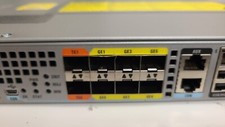 CISCO ASR1001X-20G-K9 ASR1001-X with 6-built-in GE port with 20G TP & Dual AC PS picture