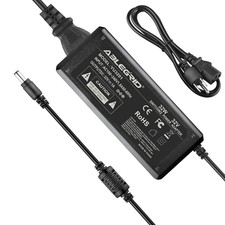 AC Adapter Charger For HP Photosmart 337 370 420 428 Printer Power Supply Cord picture