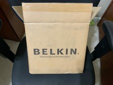 Belkin Battery Backup Unit Model BU3DC001-12V Rev B Residential Gateway NOS 2011 picture