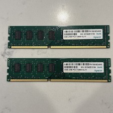 4GB UNB PC3-12800 CL11 picture