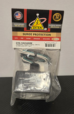 DITEK DTK-120/240HW Surge Protector 120/240V AC Power Surge Protection picture