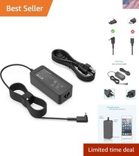 Reliable 45W Round Connector Charger for Acer Chromebook - Fast & Safe Charging picture