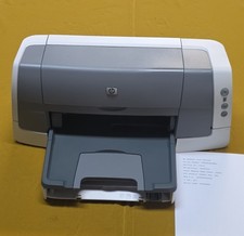 HP Deskjet 6122 Standard Inkjet Printer picture