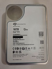 Seagate Exos X16 (7200RPM, 3.5