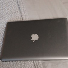 2 Vintage Apple MacBook Pro / Air Silver Laptop [Insert Screen Size, e.g., 13