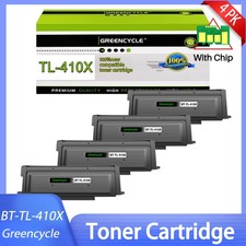 4PK Black TL-410X Toner Cartridge For Pantum P3010DW P3300DW P3302DW P3012DW picture