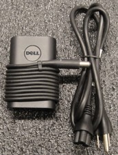 GENUINE  DELL 19.5V 2.34A 45W AC Adapter  PA45W16-BA HA50NM16B 5R7RR picture
