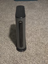 Motorola MB8600 DOCSIS 3.1 Cable Modem Black New Factory Sealed MB8600-10 picture