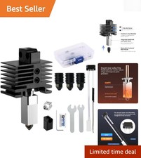 Complete P1 Hardened Steel Hotend Kit: Durable Nozzles & Enhanced Precision picture