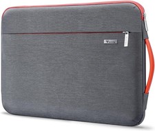 14-15 Inch Laptop Sleeve Case with Handle, Waterproof Slim Bag for MacBook Air 1 picture