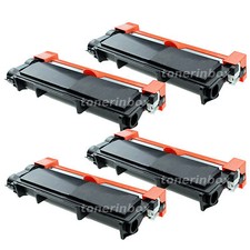4x TN660 TN630 HY Toner Cartridge For Bro MFC-L2700DW MFC-L2720DW MFC-L2740D picture