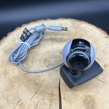 Genuine Logitech C250 USB Webcam V-U0003 Video Skype Chat Zoom Work from Home picture