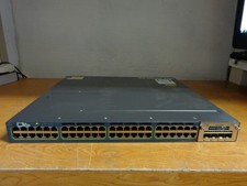 CISCO Anatel 2290-10-1086 Managed Network Switch 350W picture