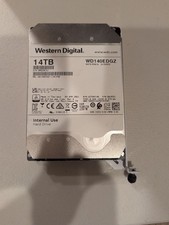 Western Digital 14TB SATA Internal Hard Disk Drive WD140EDGZ IU HA570 6Gb/s picture