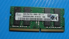 Dell 5401 SK Hynix 16GB 2Rx8 PC4-2666V SO-DIMM Memory RAM HMA82GS6DJR8N-VK picture