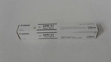 Canon Toner Ctg GPR-51, Black 8516B003AA for Canon imageRunner ADVANCE C250i picture
