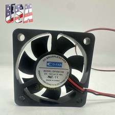 1PCS CD-FAN Fan DFH5010B DC12V 0.16A 50*50*10mm 2-wire cooling fan picture