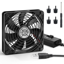 120Mm USB Cooling Fan picture