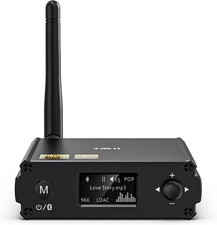 1mii HiFi Wireless Audio Adapter DS220 Bluetooth To Powered Speakers G2U picture