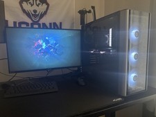 Gaming PC - RX5700 XT OC - 16GB 3600mhz - Ryzen 5 picture