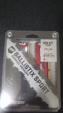 Micron Ballistix Sport LT 8GB (2x4GB) DDR4-2666 Desktop RAM Red BLS2K4G4D26BFSE picture
