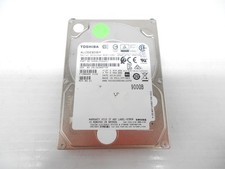 Toshiba 900GB 10K 12G 12gbps SAS Server 4KN Hard Drive 2.5