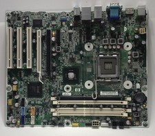 HP Compaq Elite #536883-001 #536455-001 LGA 775 Motherboard Desktop PC Component picture
