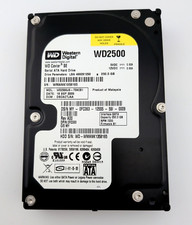 Western Digital Caviar SE ATA Hard Drive 250GB WD2500JS-75NCB1 7200RPM SATA 3.5