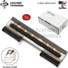 ✅ 5x Printhead for Zebra TLP2824 TLP2824 Thermal Printer 203dpi G105910-102 ✅ picture