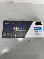 GPC Image TN325/315Laser TonerCartridge  (1)Cyan open box sealed cartridge  picture