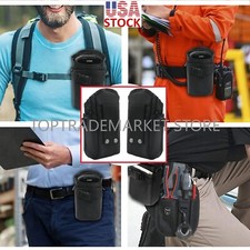 US Scanner Nylon Carry Case Bag Belt Holster for Symbol Zebra TC70 TC72 75 TC77 picture