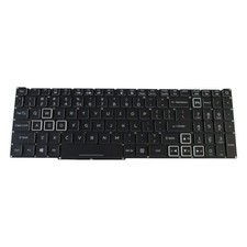 Acer Nitro AN515-56 AN515-57 AN515-58 AN517-41 AN517-54 White Backlit Keyboard picture