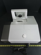 Dell DLP Front Projector With Power Cord Model S500wi Has 609 hours picture