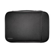 Kensington Soft Universal Laptop Sleeve: for 14 in. laptops (Black) K62610WW picture