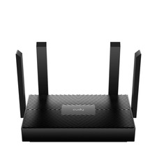 CUDY WR1500 AX1500 Gigabit Dual Band Wi-Fi 6 Mesh Router - Retail picture