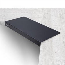 StarTech DSKCRNRSLV Clamp-On Steel Desk Corner Sleeve for L-Shaped/Corner picture