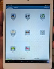 16 GB Android HD Tablet Intel 7.85